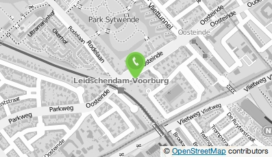 Bekijk kaart van Bruisende Bedrijven  in Voorburg