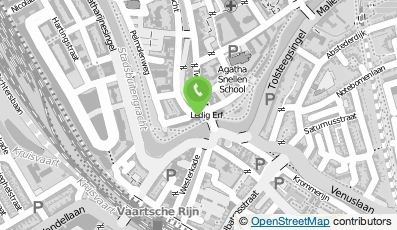 Bekijk kaart van Ledig Erf Utrecht B.V. in Utrecht