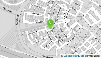 Bekijk kaart van RO-Marketing in Houten