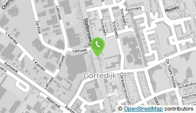 Bekijk kaart van Qi-Connection in Gorredijk