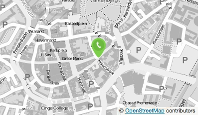 Bekijk kaart van BONTEN OSS B.V. in Vlissingen