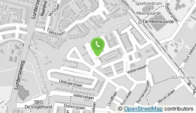 Bekijk kaart van Alieke Verwoerd - maatschappelijk werk en dienstverlening in Barneveld