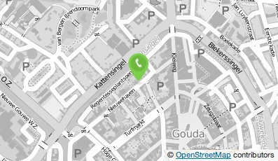 Bekijk kaart van RenelPix in Gouda