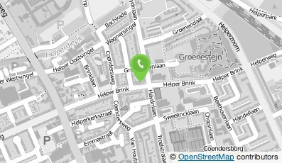 Bekijk kaart van Boeldak Allroundbedrijf in Groningen