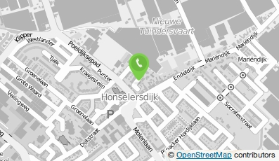 Bekijk kaart van 24TECH B.V.  in Honselersdijk