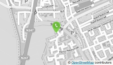 Bekijk kaart van Mens & Business  in Edam