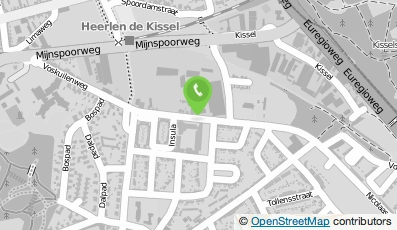 Bekijk kaart van Horlogereparatie Parkstad in Heerlen
