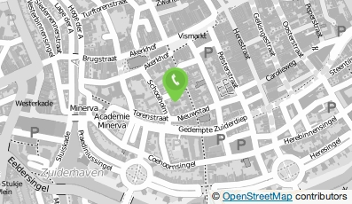 Bekijk kaart van Henk Overdijk in Groningen