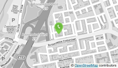 Bekijk kaart van KreTech-Install  in Roosendaal