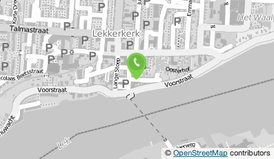 Bekijk kaart van JFK.DEV in Rotterdam
