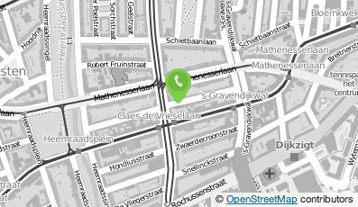 Bekijk kaart van Thomas Stratmann Graphic Design in Rotterdam