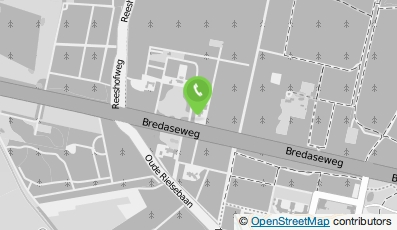 Bekijk kaart van Bo Broers in Tilburg