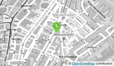 Bekijk kaart van Aafke Smal - web development in Amsterdam