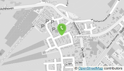 Bekijk kaart van The Incense Circle in Lexmond