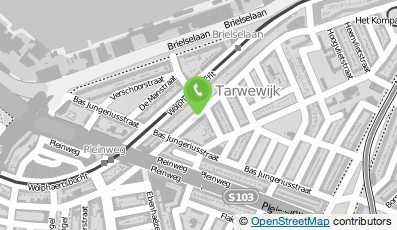 Bekijk kaart van TDM Bouw en Klusbedrijf in Rotterdam