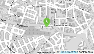 Bekijk kaart van Cornelia Transport in Rijnsburg