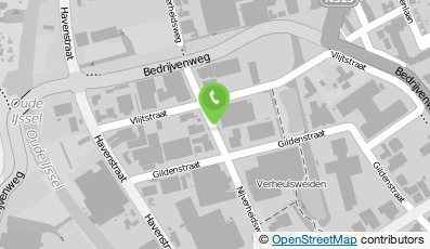 Bekijk kaart van VANMAATWERK B.V. in Doetinchem