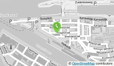 Bekijk kaart van Necase Management in Zandvoort