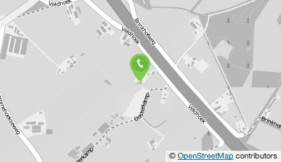 Bekijk kaart van E-scooterverhuur Lunteren in Lunteren