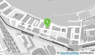 Bekijk kaart van Cool & Fresh Services in Rotterdam