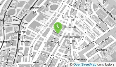 Bekijk kaart van Horeca Purmerplein in Amsterdam