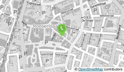 Bekijk kaart van Poc de Tot in Roosendaal