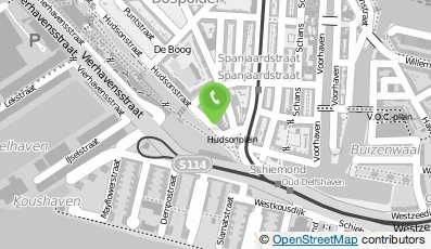Bekijk kaart van Emma Blom in Rotterdam