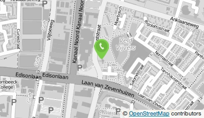Bekijk kaart van Lifester in Apeldoorn