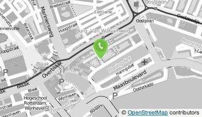 Bekijk kaart van MRB In-Service in Rotterdam