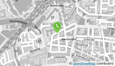 Bekijk kaart van Annelotte Antheunissen - verloskundige in Leiden