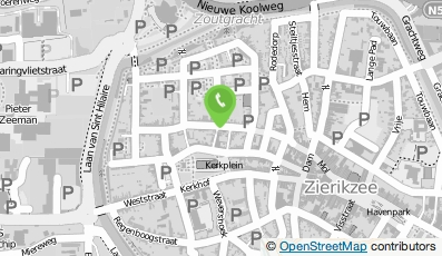 Bekijk kaart van Nexus Ventures B.V. in Zierikzee