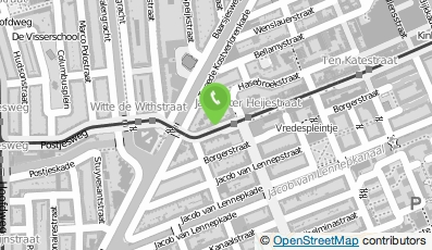 Bekijk kaart van Oliver Umpierre in Amsterdam