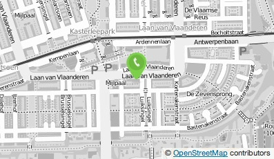 Bekijk kaart van Valentin Asenov Klussenbedrijf in Amsterdam