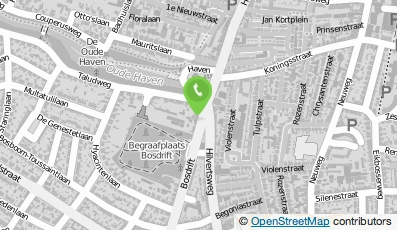 Bekijk kaart van Erne Bouw in Hilversum