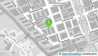 Bekijk kaart van Atelier Robotiq B.V.  in Rotterdam