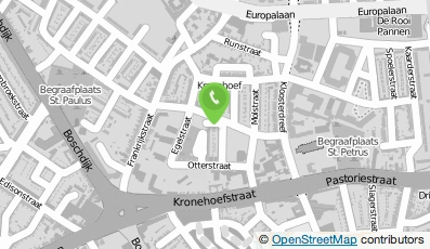 Bekijk kaart van B2C Tours and Travels in Eindhoven