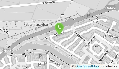 Bekijk kaart van Flanderhijn Horeca Services in Leiderdorp