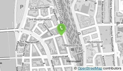 Bekijk kaart van NAVISH in Maastricht