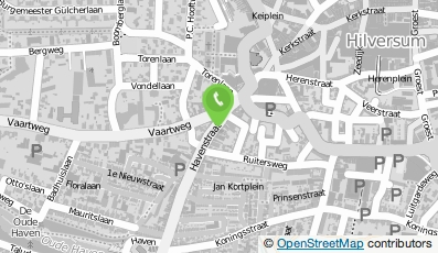 Bekijk kaart van Tyn media in Hilversum