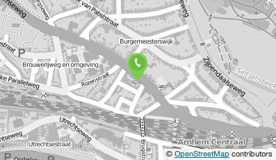 Bekijk kaart van Eva Mussche in Wageningen