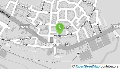 Bekijk kaart van Snekfen Fiscaal Advies  in Ottersum
