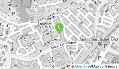 Bekijk kaart van Reyers Multimedia in Delft
