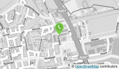Bekijk kaart van Green Tomi in Leimuiden