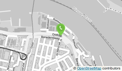 Bekijk kaart van DriveSafe Mobillity services B.V. in Ridderkerk