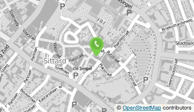 Bekijk kaart van Sushi Vandaag Sittard in Sittard