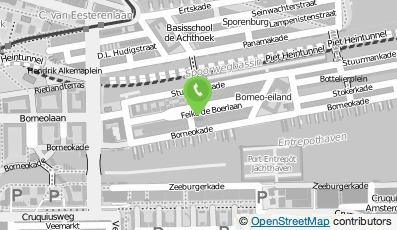 Bekijk kaart van Tanja Heintjes in Amsterdam