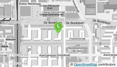Bekijk kaart van Finding Almendra in Zaandam