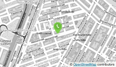 Bekijk kaart van Christiaan Kok Klussen in Diemen