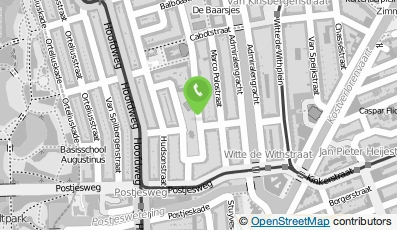 Bekijk kaart van lovehandle.shop in Amsterdam