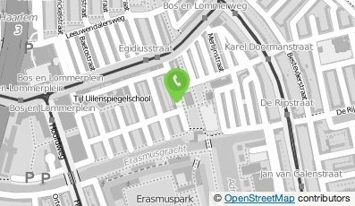 Bekijk kaart van Dukaat Services  in Amsterdam